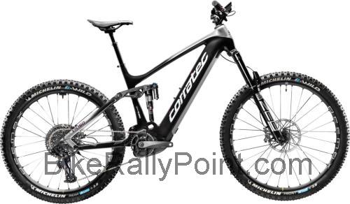 Corratec E-Power RS 160 fiche technique et avis